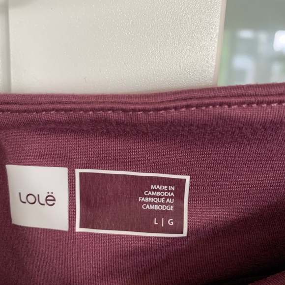 Lole joggers - Picture 3 of 7